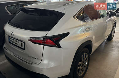 Внедорожник / Кроссовер Lexus NX 2016 в 