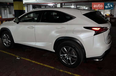 Внедорожник / Кроссовер Lexus NX 2016 в 