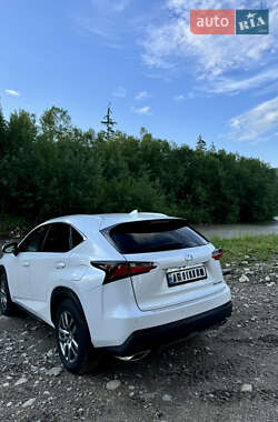Внедорожник / Кроссовер Lexus NX 2016 в 