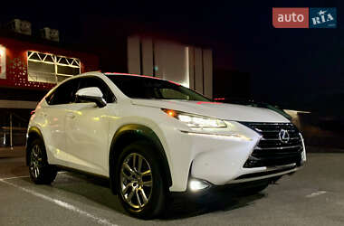 Внедорожник / Кроссовер Lexus NX 2016 в 