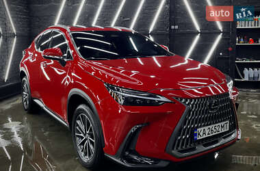 Позашляховик / Кросовер Lexus NX 2023 в Києві