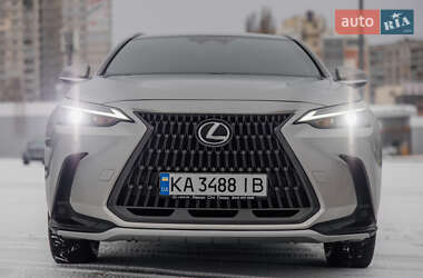 Позашляховик / Кросовер Lexus NX 2022 в Харкові