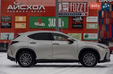 Позашляховик / Кросовер Lexus NX 2022 в Харкові