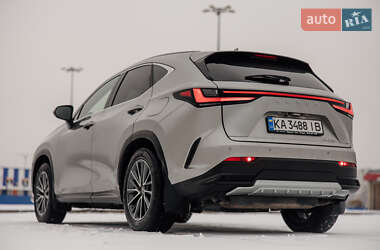 Позашляховик / Кросовер Lexus NX 2022 в Харкові