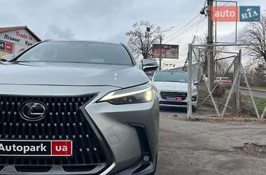 Позашляховик / Кросовер Lexus NX 2022 в Вінниці