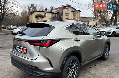 Позашляховик / Кросовер Lexus NX 2022 в Вінниці