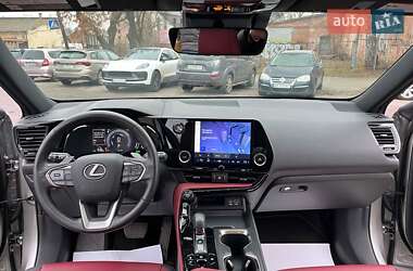 Позашляховик / Кросовер Lexus NX 2022 в Вінниці