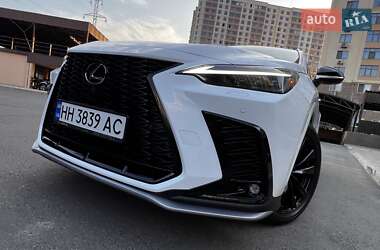 Позашляховик / Кросовер Lexus NX 2023 в Одесі