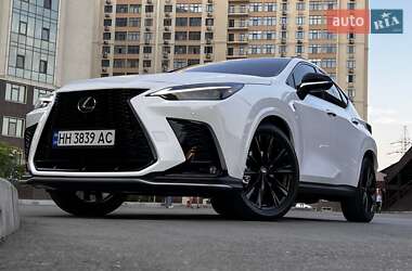 Позашляховик / Кросовер Lexus NX 2023 в Одесі