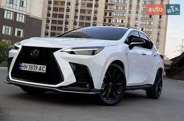 Позашляховик / Кросовер Lexus NX 2023 в Одесі