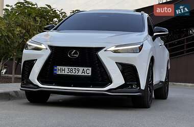 Позашляховик / Кросовер Lexus NX 2023 в Одесі