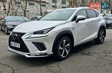 Внедорожник / Кроссовер Lexus NX 2020 в Одессе