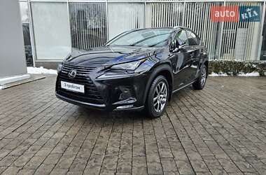 Позашляховик / Кросовер Lexus NX 2018 в Києві