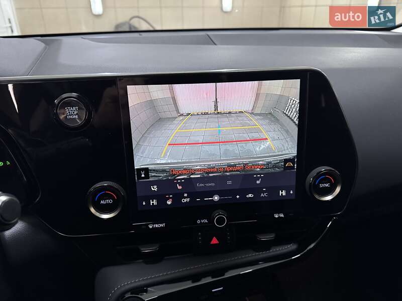Внедорожник / Кроссовер Lexus NX 2023 в Умани