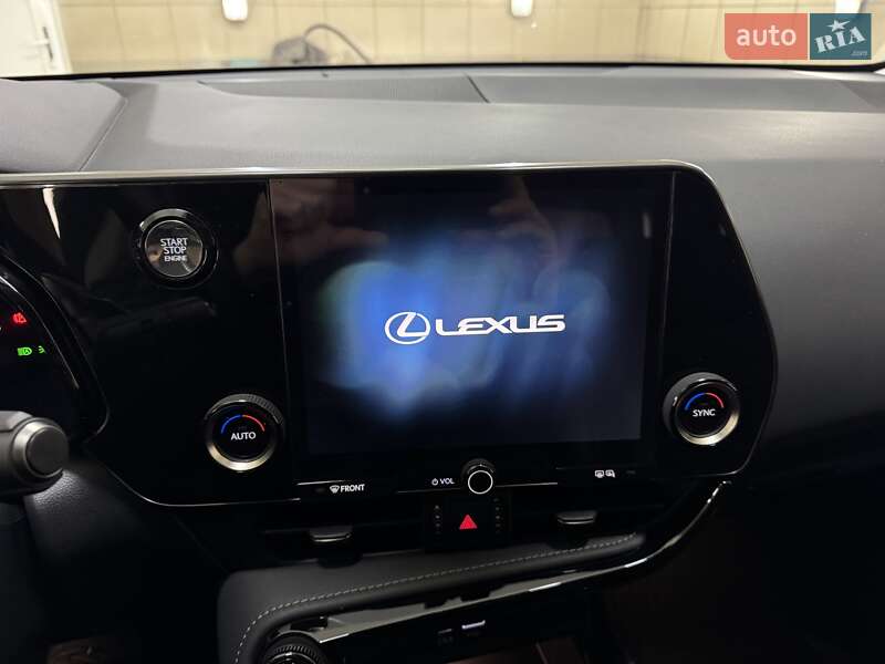 Внедорожник / Кроссовер Lexus NX 2023 в Умани
