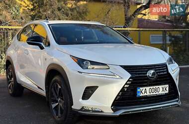 Позашляховик / Кросовер Lexus NX 2020 в Одесі