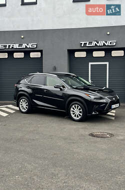 Внедорожник / Кроссовер Lexus NX 2018 в 