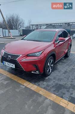 Позашляховик / Кросовер Lexus NX 2021 в Миколаєві