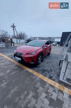 Позашляховик / Кросовер Lexus NX 2021 в Миколаєві