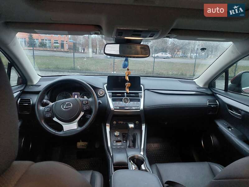 Позашляховик / Кросовер Lexus NX 2021 в Вінниці