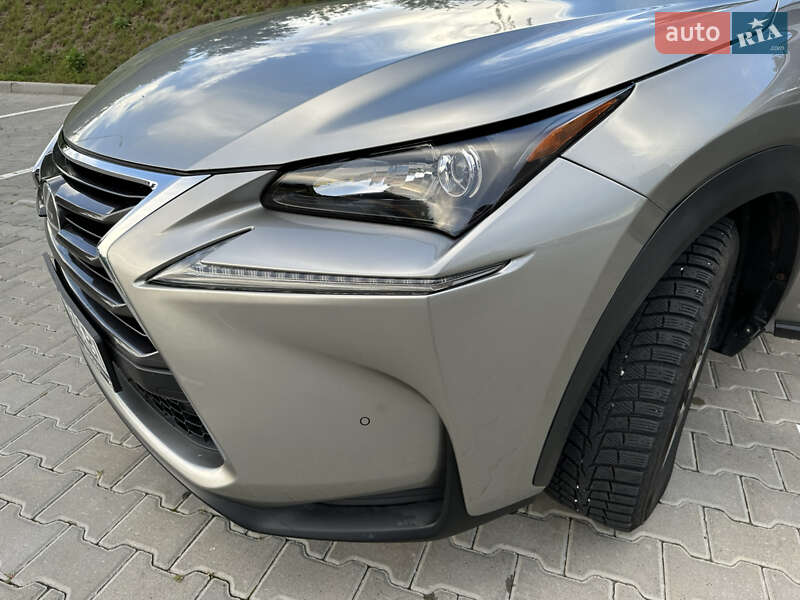 Внедорожник / Кроссовер Lexus NX 2016 в Тернополе фото 7 Внедорожник / Кроссовер Lexus NX 2016 в Тернополе