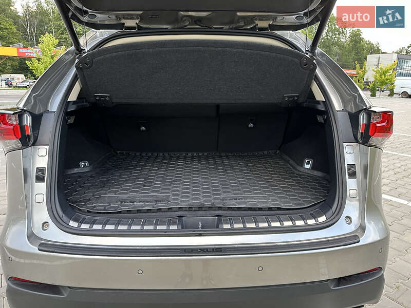Внедорожник / Кроссовер Lexus NX 2016 в Тернополе фото 5 Внедорожник / Кроссовер Lexus NX 2016 в Тернополе