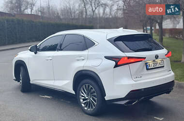 Позашляховик / Кросовер Lexus NX 2018 в Києві