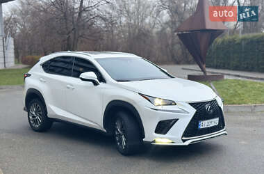 Позашляховик / Кросовер Lexus NX 2018 в Києві