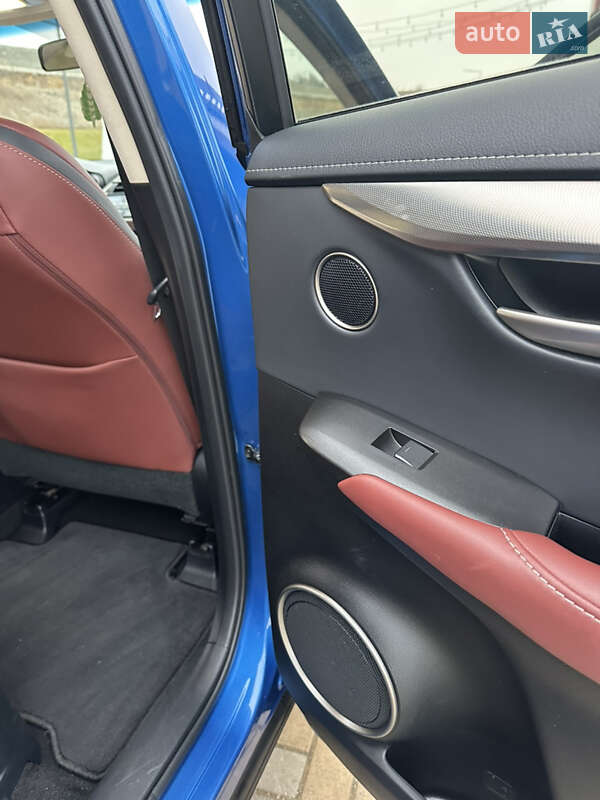 Позашляховик / Кросовер Lexus NX 2016 в Одесі