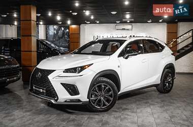 Внедорожник / Кроссовер Lexus NX 2021 в Одессе