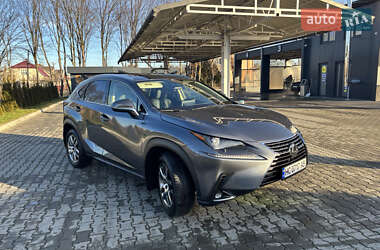 Позашляховик / Кросовер Lexus NX 2019 в Львові