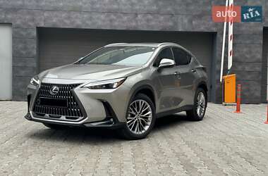 Позашляховик / Кросовер Lexus NX 2022 в Києві