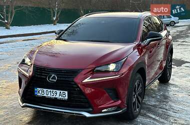 Позашляховик / Кросовер Lexus NX 2021 в Вінниці