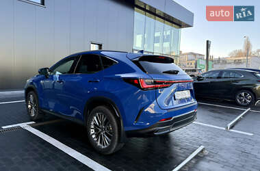 Позашляховик / Кросовер Lexus NX 2023 в Одесі