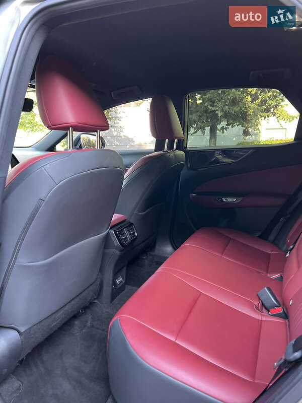 Внедорожник / Кроссовер Lexus NX 2022 в Киеве фото 11 Внедорожник / Кроссовер Lexus NX 2022 в Киеве