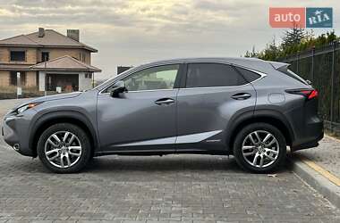 Позашляховик / Кросовер Lexus NX 2015 в Одесі