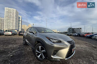 Внедорожник / Кроссовер Lexus NX 2018 в Киеве