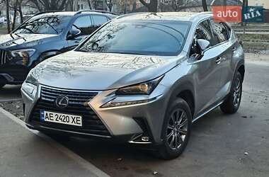 Внедорожник / Кроссовер Lexus NX 2018 в Днепре