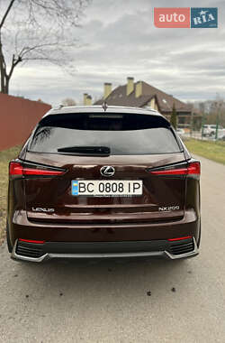 Внедорожник / Кроссовер Lexus NX 2019 в 
