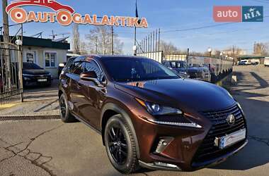 Позашляховик / Кросовер Lexus NX 2018 в Миколаєві