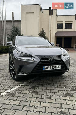 Внедорожник / Кроссовер Lexus NX 2020 в Павлограде