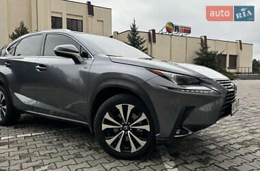 Внедорожник / Кроссовер Lexus NX 2020 в Павлограде