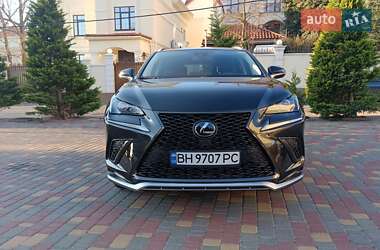 Внедорожник / Кроссовер Lexus NX 2019 в Одессе