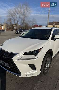 Внедорожник / Кроссовер Lexus NX 2018 в Днепре