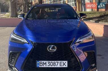 Внедорожник / Кроссовер Lexus NX 2022 в 