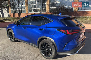 Внедорожник / Кроссовер Lexus NX 2022 в 