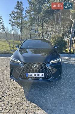 Позашляховик / Кросовер Lexus NX 2022 в Дніпрі