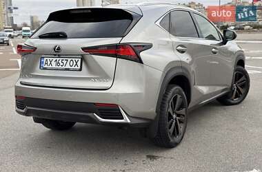 Внедорожник / Кроссовер Lexus NX 2021 в Киеве