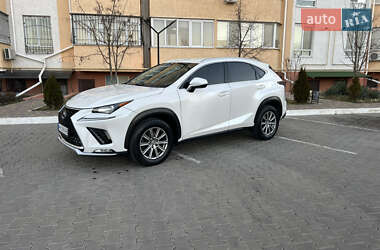 Внедорожник / Кроссовер Lexus NX 2016 в 