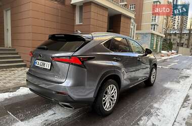 Позашляховик / Кросовер Lexus NX 2019 в Києві